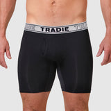 Bamboo No Chafe Long Leg Trunk