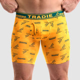 Bamboo No Chafe Long Leg Trunk