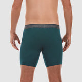 Bamboo No Chafe Long Leg Trunk