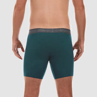 Bamboo No Chafe Long Leg Trunk