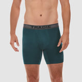 Bamboo No Chafe Long Leg Trunk