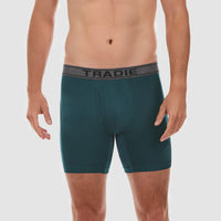 Bamboo No Chafe Long Leg Trunk