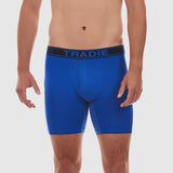 Bamboo No Chafe Long Leg Trunk