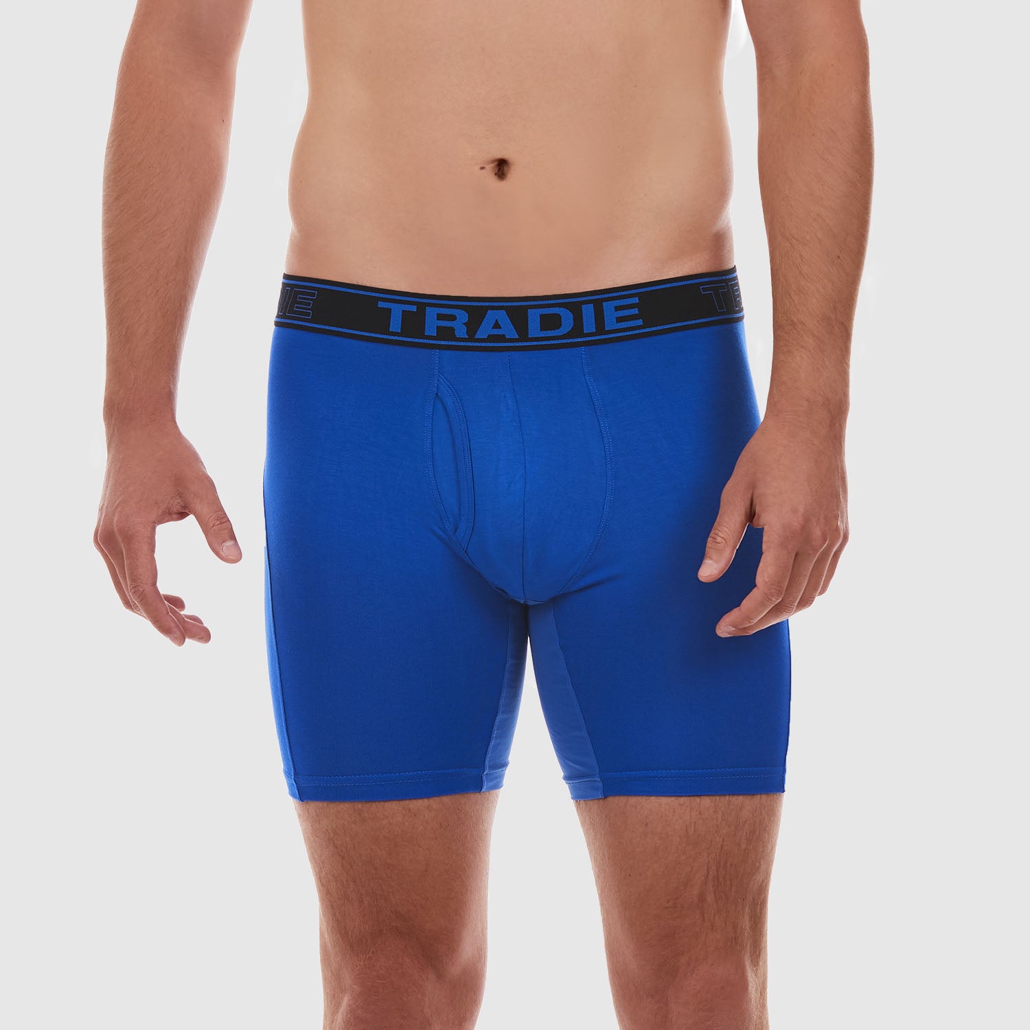 Bamboo No Chafe Long Leg Trunk