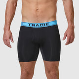 Bamboo No Chafe Long Leg Trunk
