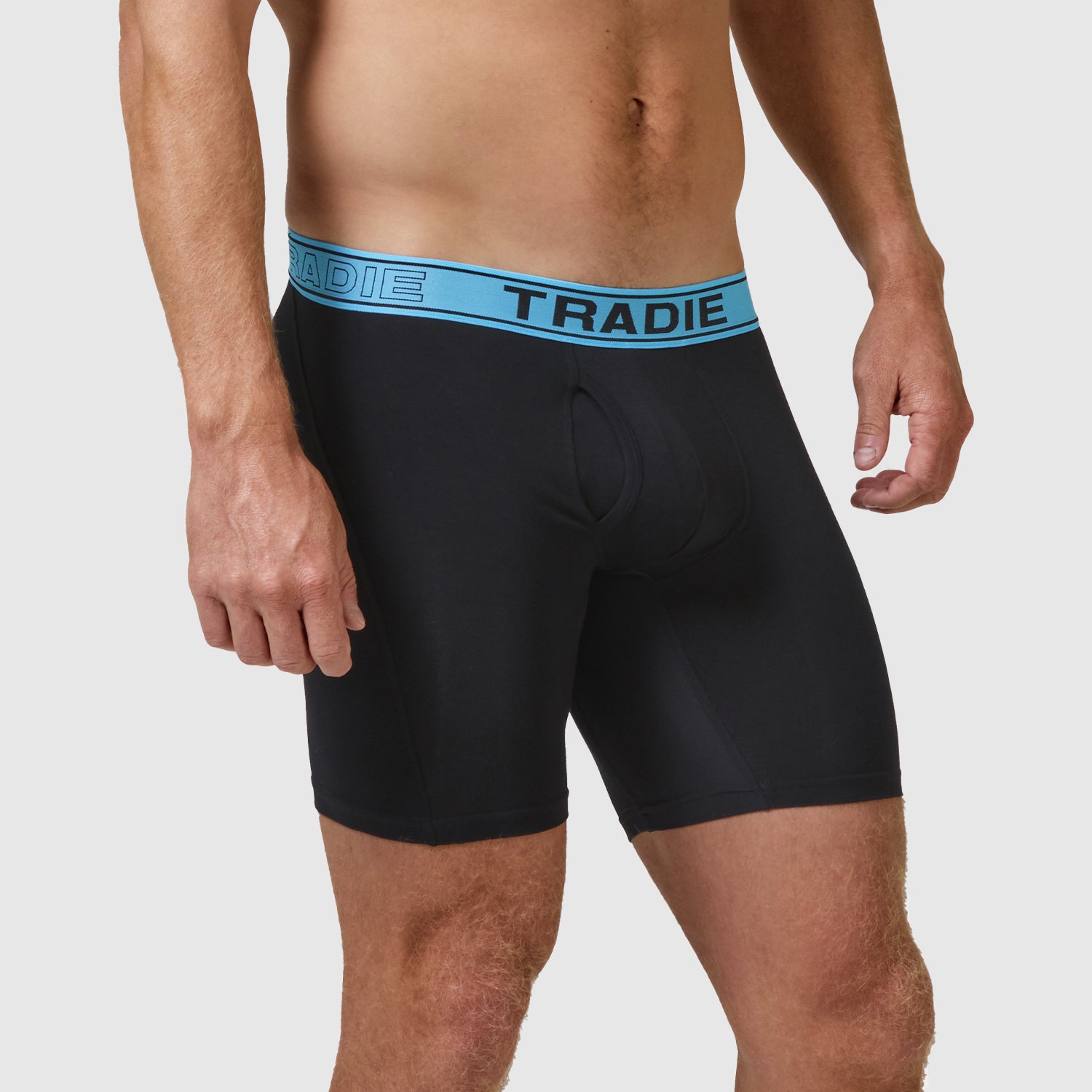 Bamboo No Chafe Long Leg Trunk