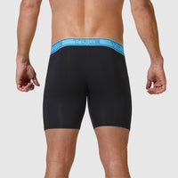 Bamboo No Chafe Long Leg Trunk