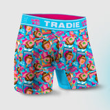 Bamboo No Chafe Mid Length Trunk