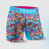 Bamboo No Chafe Mid Length Trunk