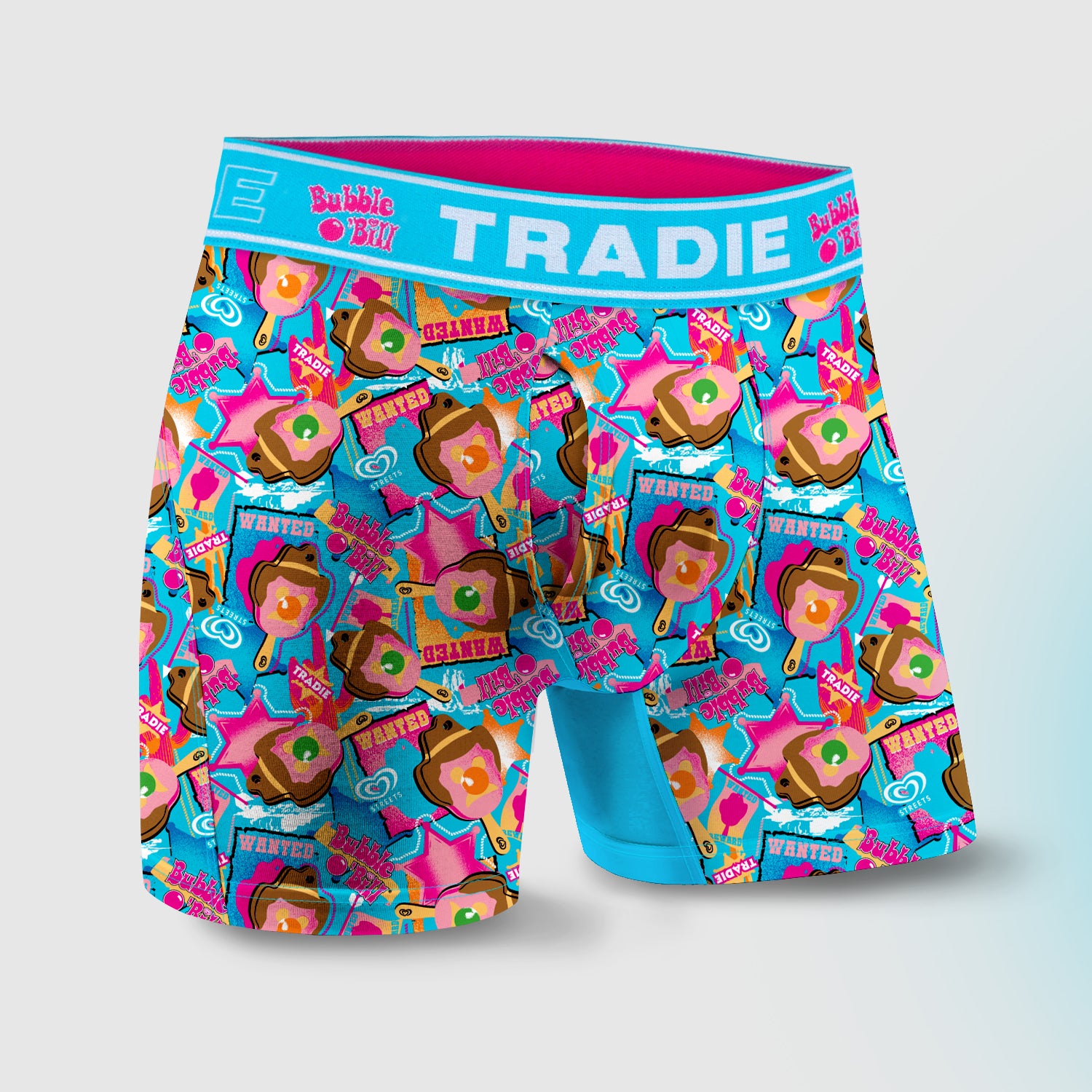 Bamboo No Chafe Mid Length Trunk