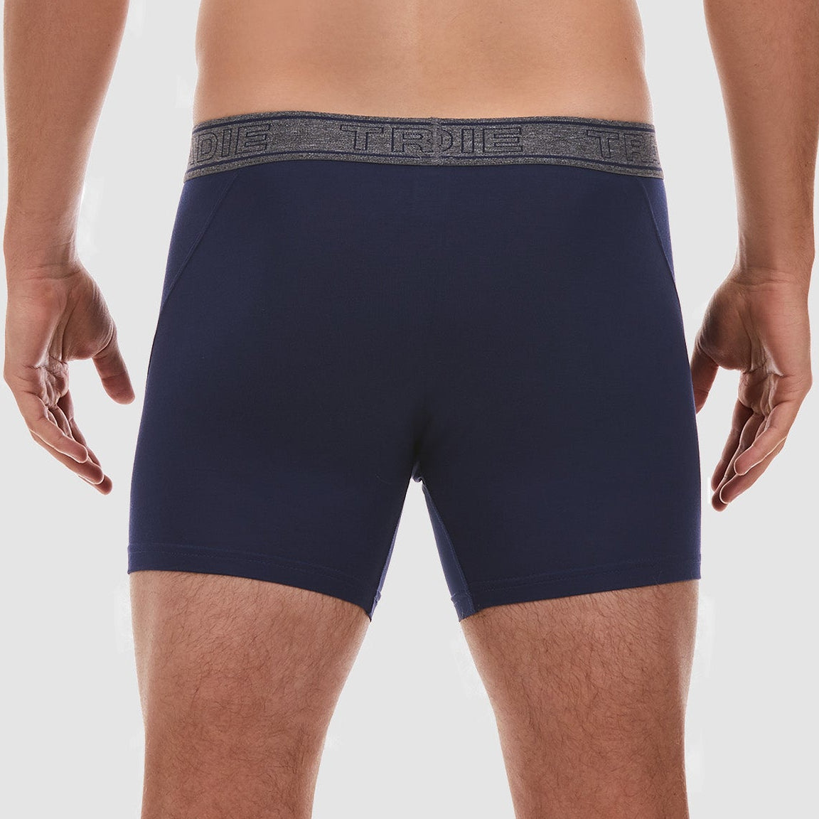 Bamboo No Chafe Mid Leg Trunk