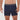 Bamboo No Chafe Mid Leg Trunk