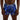 Bamboo No Chafe Mid Leg Trunk