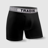 Bamboo No Chafe Mid Leg Trunk