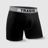Bamboo No Chafe Mid Leg Trunk