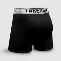 Bamboo No Chafe Mid Leg Trunk