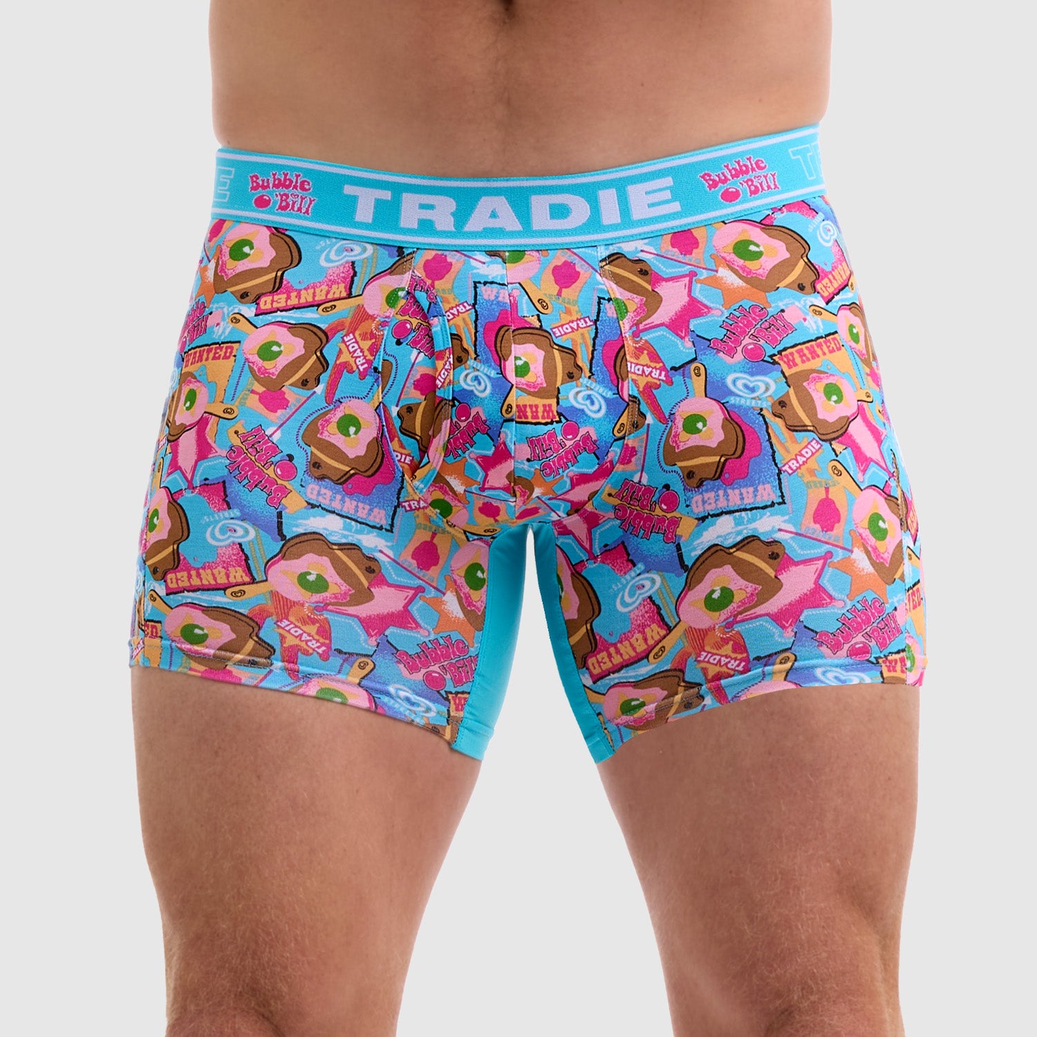 Bamboo No Chafe Mid Length Trunk