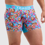 Bamboo No Chafe Mid Length Trunk