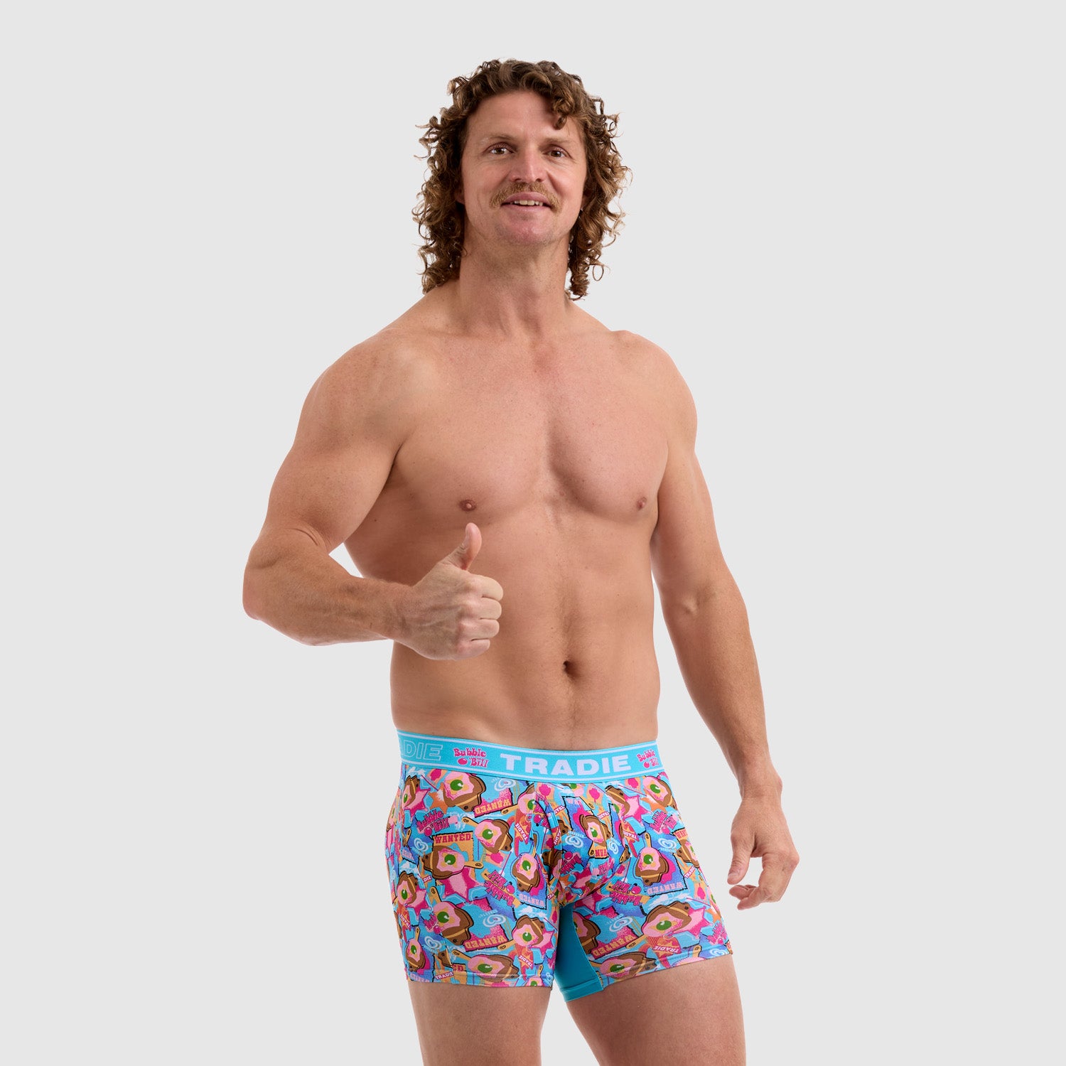 Bamboo No Chafe Mid Length Trunk