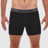 Bamboo No Chafe Mid Leg Trunk