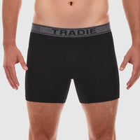 Bamboo No Chafe Mid Leg Trunk