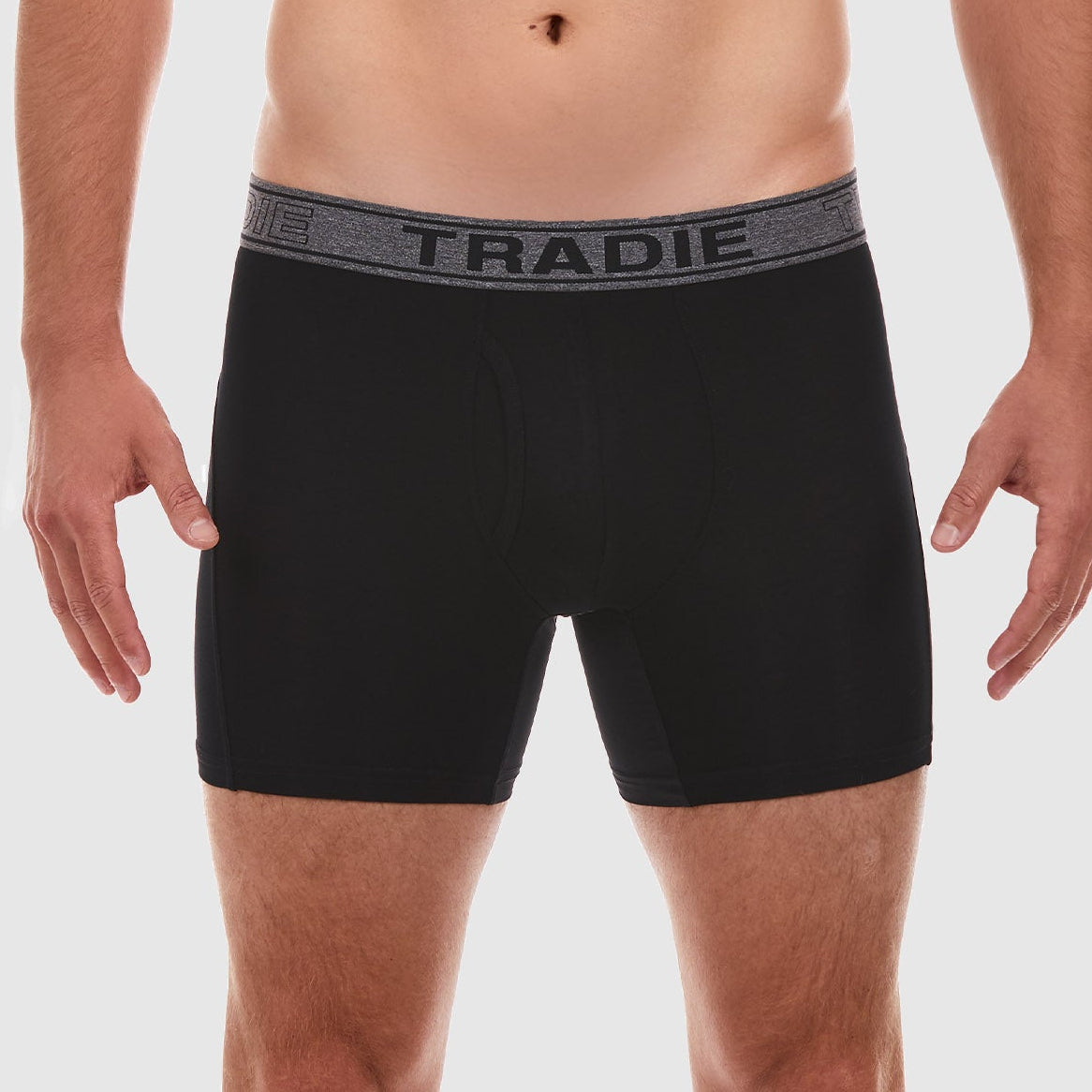 Bamboo No Chafe Mid Leg Trunk
