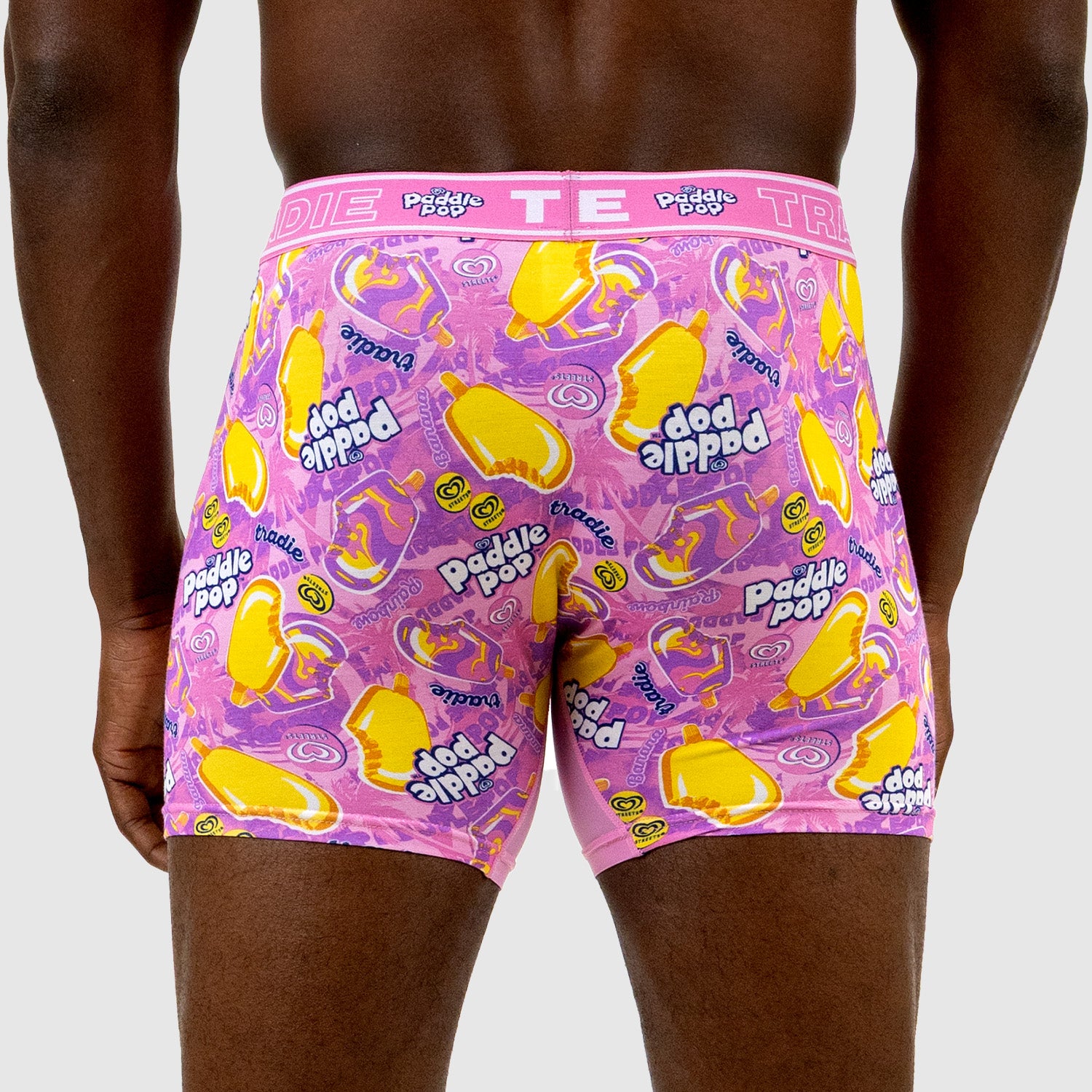 Bamboo No Chafe Mid Length Trunk