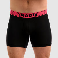 Bamboo No Chafe Mid Length Trunk