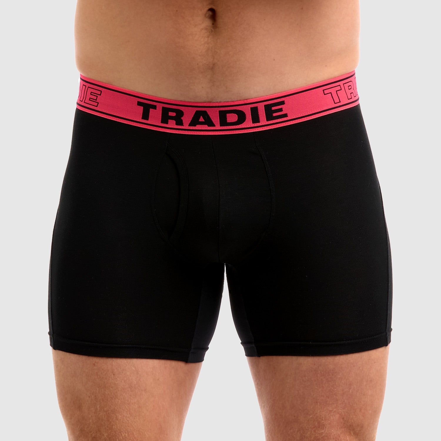 Bamboo No Chafe Mid Length Trunk