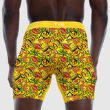 Bamboo No Chafe Long Leg Trunk