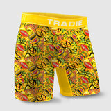 Bamboo No Chafe Long Leg Trunk