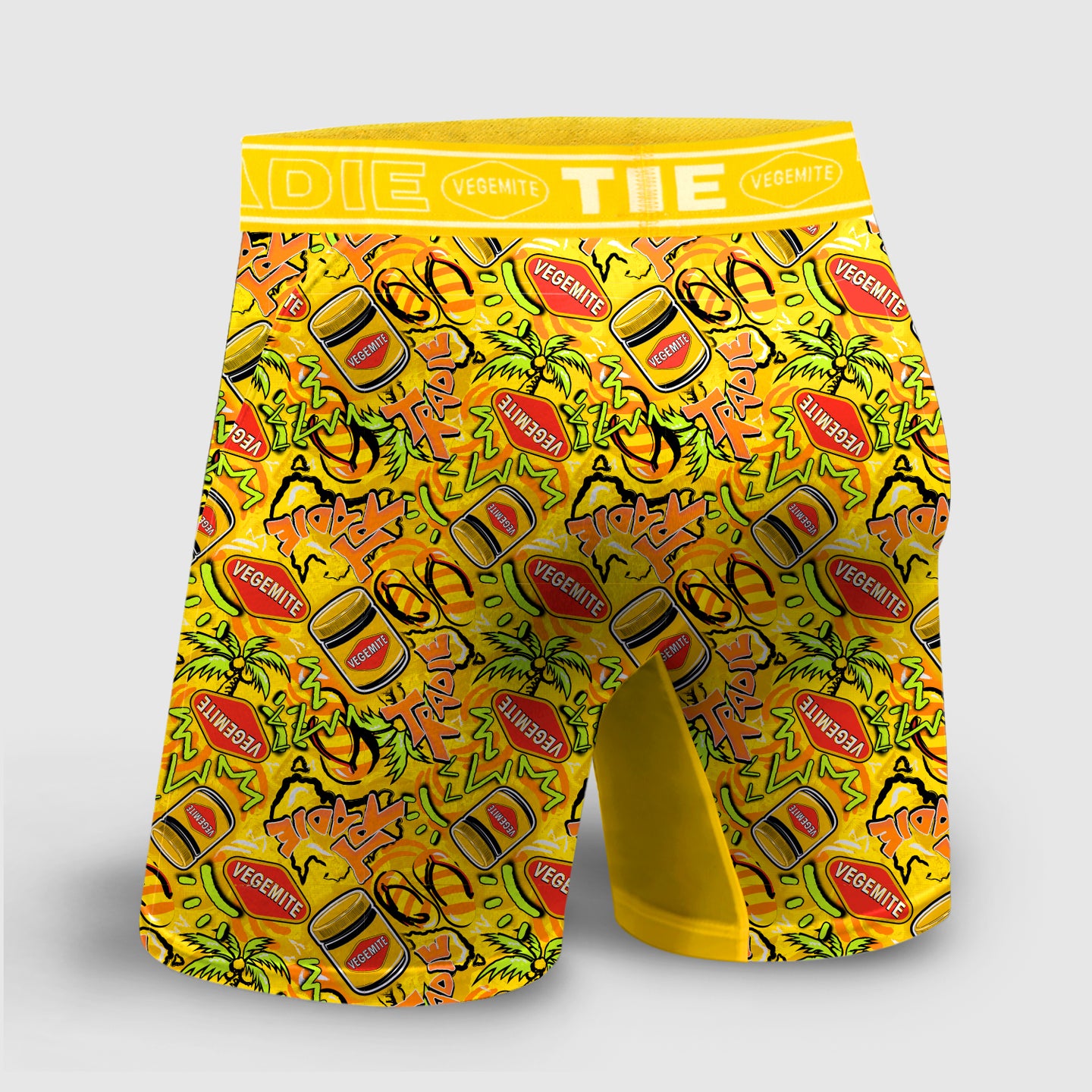 Bamboo No Chafe Long Leg Trunk