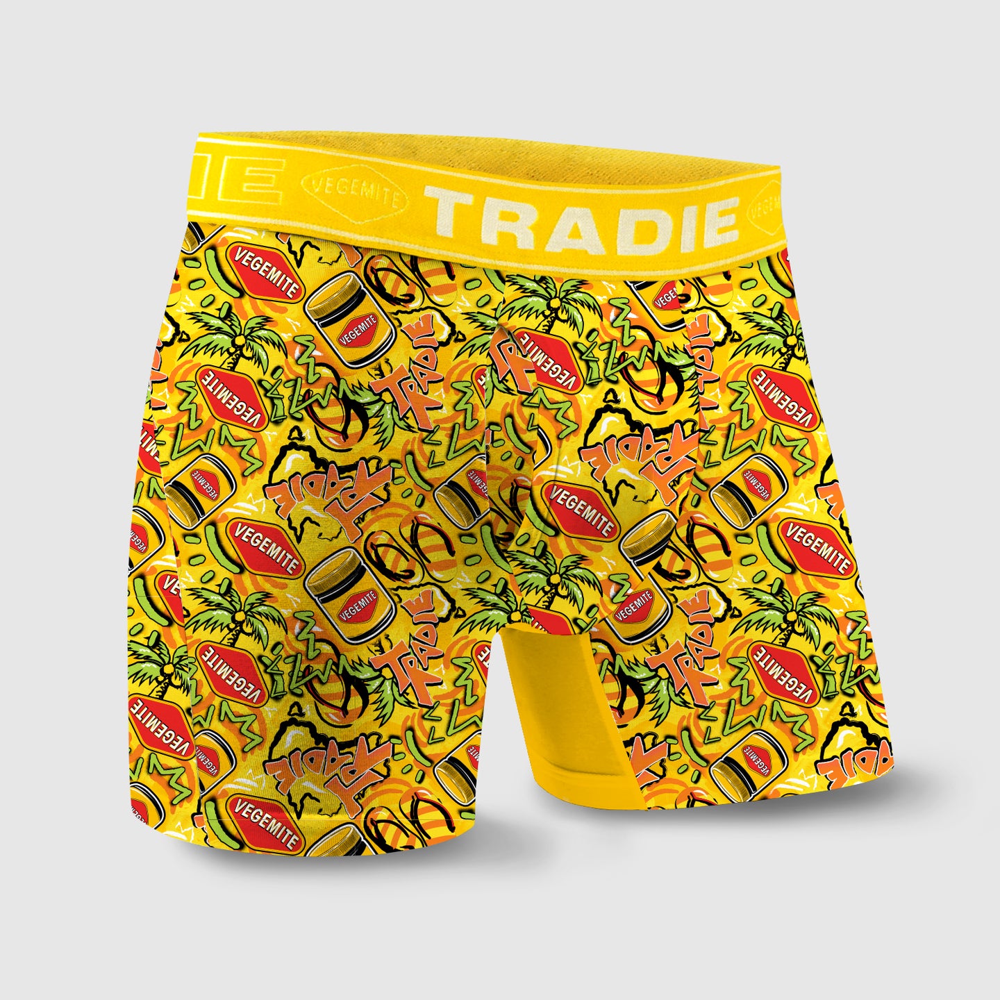 Bamboo No Chafe Mid Length Trunk