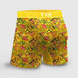 Bamboo No Chafe Mid Leg Trunk