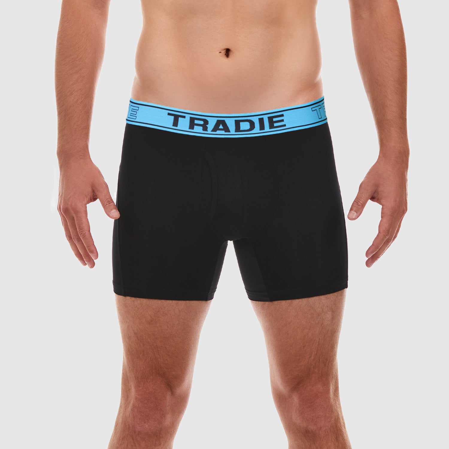 Bamboo No Chafe Mid Length Trunk