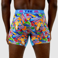 Bamboo No Chafe Mid Length Trunk