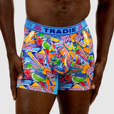 Bamboo No Chafe Mid Length Trunk