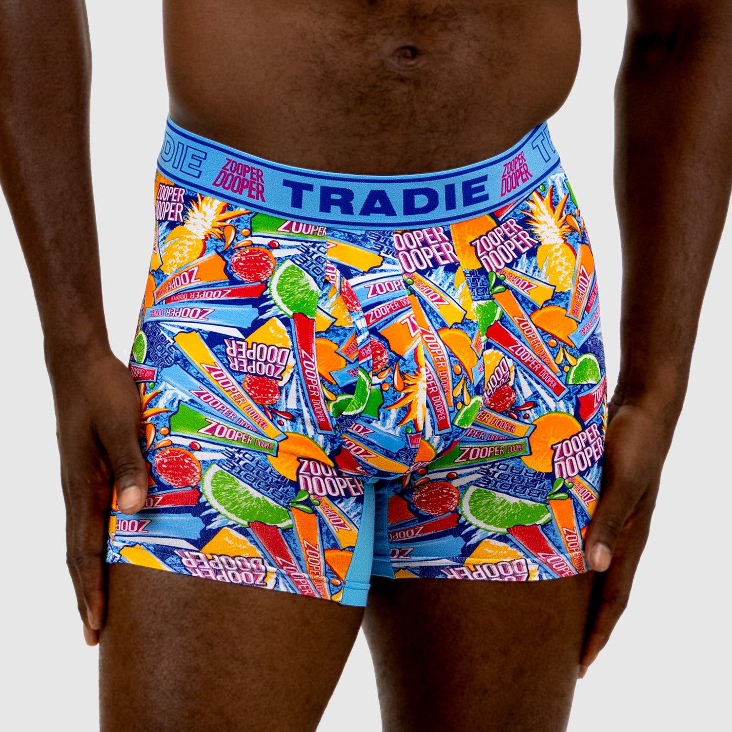 Bamboo No Chafe Mid Length Trunk