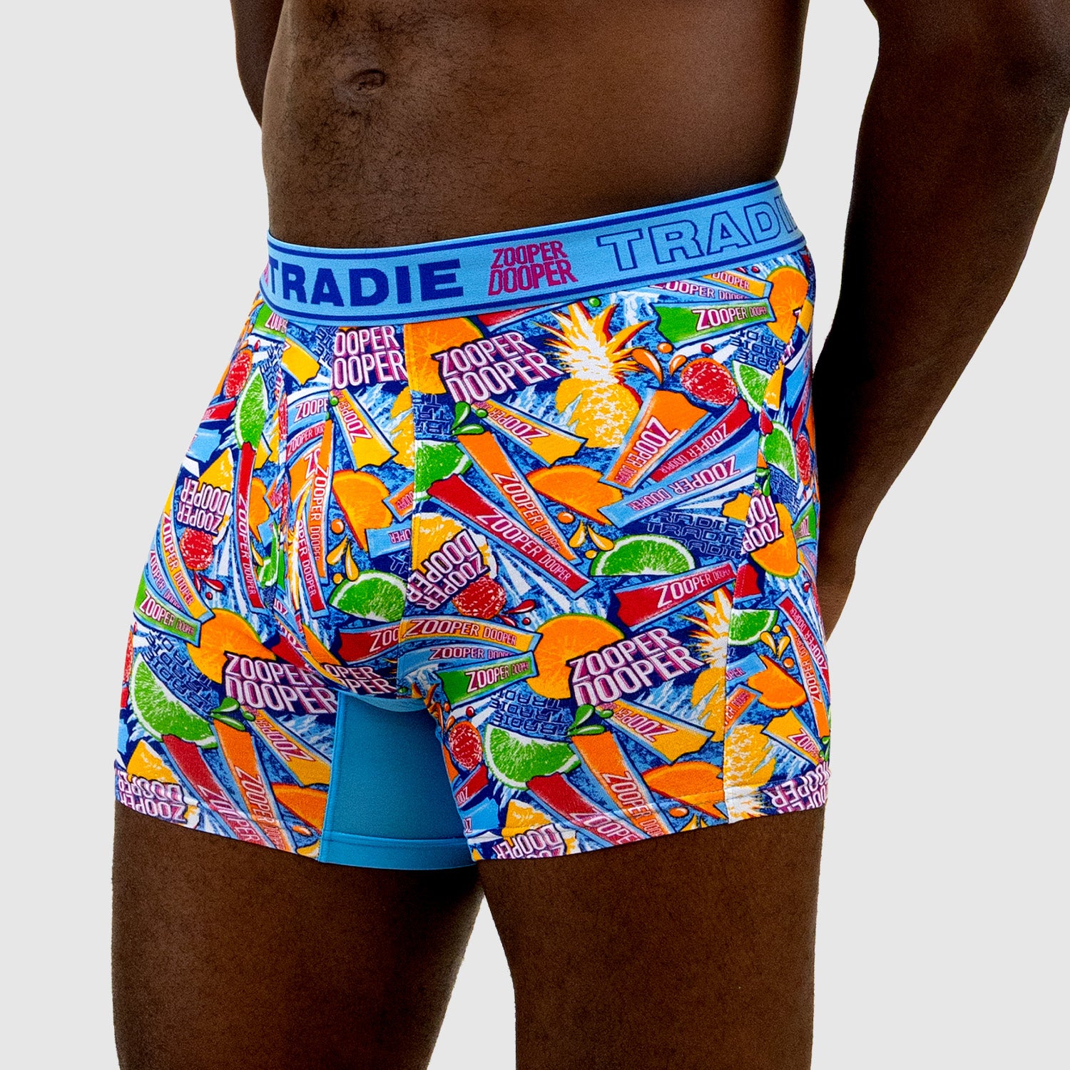 Bamboo No Chafe Mid Length Trunk