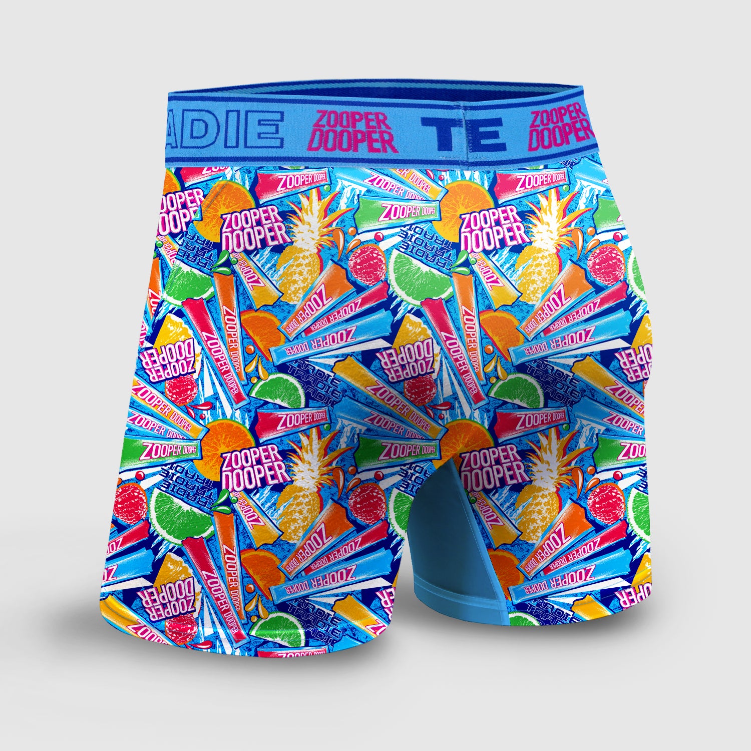 Bamboo No Chafe Mid Length Trunk