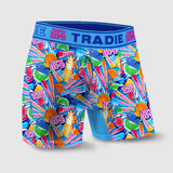 Bamboo No Chafe Mid Length Trunk