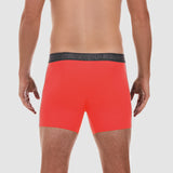 No Chafe Quick Dry Mid Length Trunk