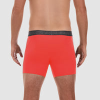 No Chafe Quick Dry Mid Length Trunk