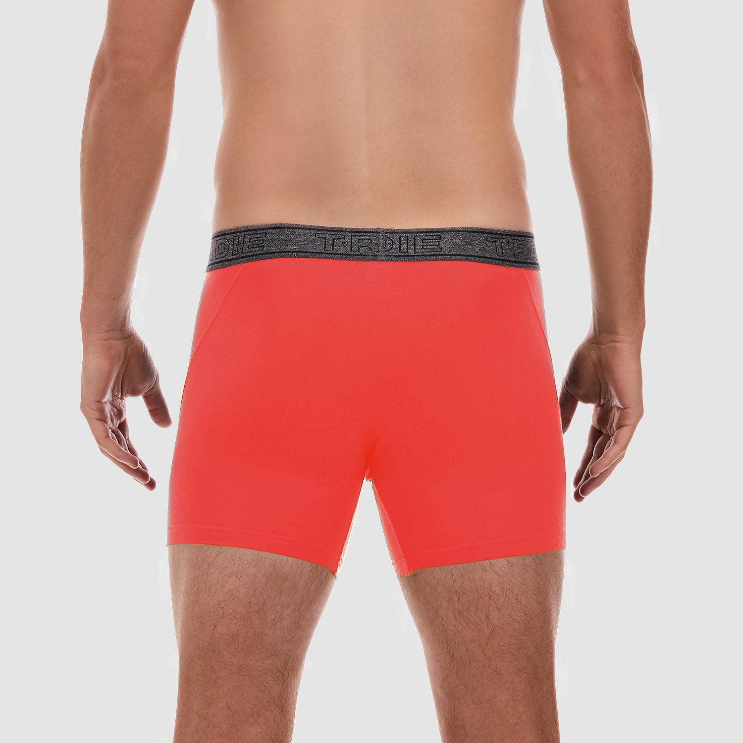 No Chafe Quick Dry Mid Length Trunk