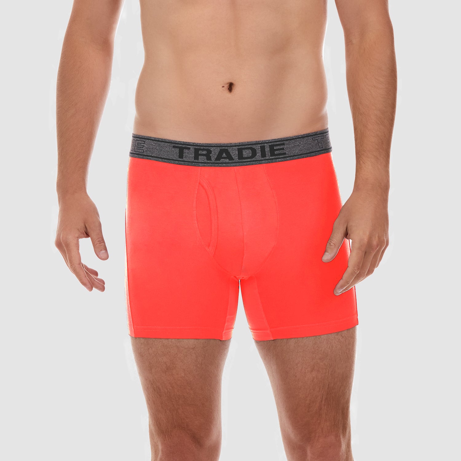 No Chafe Quick Dry Mid Length Trunk