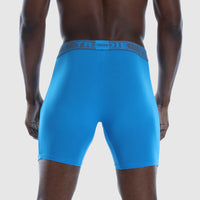 Tradie Int Bamboo No Chafe Long Leg Trunk