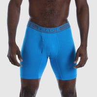 Tradie Int Bamboo No Chafe Long Leg Trunk
