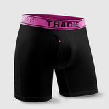 Tradie Int Bamboo No Chafe Long Leg Trunk