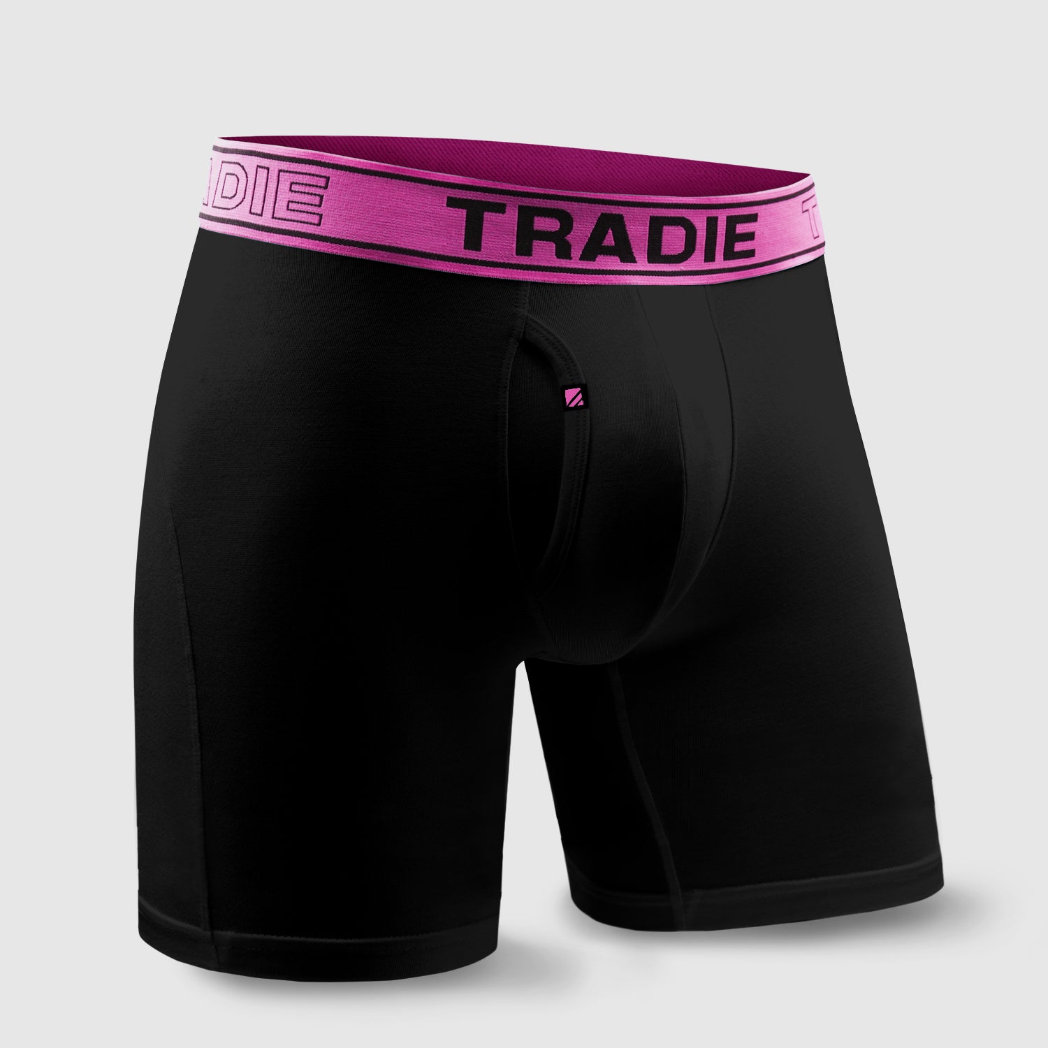 Tradie Int Bamboo No Chafe Long Leg Trunk