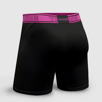 Tradie Int Bamboo No Chafe Long Leg Trunk